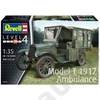Kép 2/8 - REV-3285 Revell 1:35 Ford Model T 1917 Ambulance