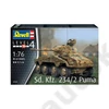 Kép 2/6 - REV-3288 Revell 1:76 Sd. Kfz. 234/2 Puma