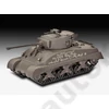 Kép 4/8 - REV-63290 Revell 1:72 Sherman M4A1 makett készlet kiegészítokkel