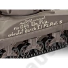 Kép 7/8 - REV-63290 Revell 1:72 Sherman M4A1 makett készlet kiegészítokkel