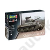 Kép 1/8 - Revell 1:72 Sherman M4A1 tank makett