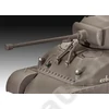 Kép 5/8 - Revell 1:72 Sherman M4A1 tank makett