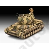Kép 4/8 - Revell 1:35 Flakpanzer IV "Wirbelwind" (2cm Flak 38) tank makett