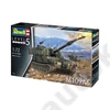 Kép 3/7 - Revell 1:72 M109A6 tank makett