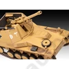 Kép 3/7 - REV-3334 Revell 1:76 First Diorama Set - Sd.Kfz. 124 Wespe harcjármu makett