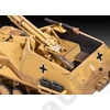 Kép 4/7 - REV-3334 Revell 1:76 First Diorama Set - Sd.Kfz. 124 Wespe harcjármu makett