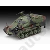 Kép 2/7 - REV-3336 Revell 1:35 Wiesel 2 LeFlaSys BF/UF harcjármu makett