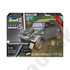 Kép 2/7 - Revell 1:9 Kübelwagen Typ 82 aut makett
