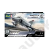 Kép 2/9 - Revell 1:72 F-4 Phantom Easy-Click repülő makett