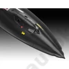 Kép 4/9 - REV-3652 Revell 1:110 SR-71 Blackbird Easy-Click repülő makett