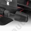 Kép 8/9 - REV-3652 Revell 1:110 SR-71 Blackbird Easy-Click repülő makett