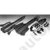 Kép 9/9 - REV-3652 Revell 1:110 SR-71 Blackbird Easy-Click repülő makett