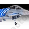 Kép 3/6 - REV-63818 Revell 1:72 Eurofighter Typhoon Bavarian Tiger 2021 makett készlet