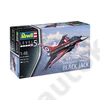 Kép 1/6 - REV-3820 Revell 1:48 Eurofighter Typhoon Black Jack repülő makett