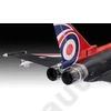 Kép 6/6 - REV-3820 Revell 1:48 Eurofighter Typhoon Black Jack repülő makett
