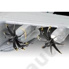 Kép 3/7 - Revell 1:72 Airbus A400M Atlas RAF British Legends