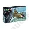 Kép 1/2 - REV-3825 Revell 1:144 CH-47D Chinook helikopter makett