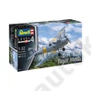 Kép 1/7 - REV-3827 Revell 1:32 D.H. 82A Tiger Moth repülő makett