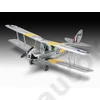 Kép 2/7 - REV-3827 Revell 1:32 D.H. 82A Tiger Moth repülő makett