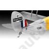 Kép 6/7 - REV-3827 Revell 1:32 D.H. 82A Tiger Moth repülő makett