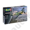 Kép 1/7 - REV-3829 Revell 1:32 Messerschmitt Bf109 G-2/4 repülő makett