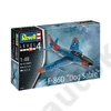 Kép 1/8 - REV-3832 Revell 1:48 F-86D "Dog Sabre" repülő makett