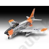Kép 3/8 - REV-3832 Revell 1:48 F-86D "Dog Sabre" repülő makett