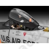 Kép 4/8 - REV-3832 Revell 1:48 F-86D "Dog Sabre" repülő makett