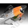 Kép 5/8 - REV-3832 Revell 1:48 F-86D "Dog Sabre" repülő makett