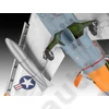 Kép 6/8 - REV-3832 Revell 1:48 F-86D "Dog Sabre" repülő makett