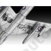 Kép 4/6 - Revell 1:144 Hawker Hunter FGA.9 repülő makett