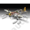 Kép 4/10 - Revell 1:32 P-51D-15-NA Mustang (late version) repülő makett