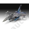 Kép 4/8 - REV-3844 Revell 1:72 F-16D Fighting Falcon