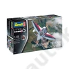 Kép 1/5 - Revell 1:48 Eurofighter Typhoon BARON SPIRIT repülő makett