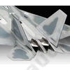 Kép 8/9 - REV-3858 Revell 1:72 Lockheed Martin F-22A Raptor