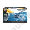 Kép 2/8 - Revell 1:48 Maverick's F/A-18E Super Hornet Top Gun: Maverick repülő makett