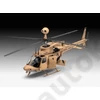 Kép 4/8 - Revell 1:35 Bell OH-58 Kiowa helikopter makett