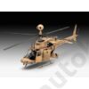 Kép 4/8 - Revell 1:35 Bell OH-58 Kiowa helikopter makett