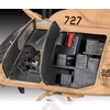 Kép 6/8 - Revell 1:35 Bell OH-58 Kiowa helikopter makett