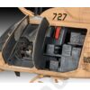 Kép 6/8 - Revell 1:35 Bell OH-58 Kiowa helikopter makett