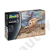 Kép 1/8 - Revell 1:35 Bell OH-58 Kiowa helikopter makett