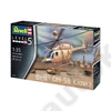 Kép 3/8 - Revell 1:35 Bell OH-58 Kiowa helikopter makett
