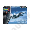 Kép 2/7 - Revell 1:72 MiG-25 RBT "Foxbat B" repülő makett