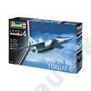Kép 3/7 - Revell 1:72 MiG-25 RBT "Foxbat B" repülő makett