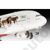 Kép 5/8 - Revell 1:144 Emirates Airbus A380-800 United for Wildlife repülő makett