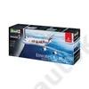 Kép 3/8 - Revell 1:144 Emirates Airbus A380-800 United for Wildlife repülő makett
