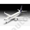 Kép 4/8 - Revell 1:144 Embraer 190 Lufthansa New Livery repülő makett