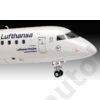 Kép 5/8 - Revell 1:144 Embraer 190 Lufthansa New Livery repülő makett