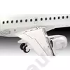 Kép 6/8 - Revell 1:144 Embraer 190 Lufthansa New Livery repülő makett