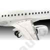 Kép 6/8 - Revell 1:144 Embraer 190 Lufthansa New Livery repülő makett
